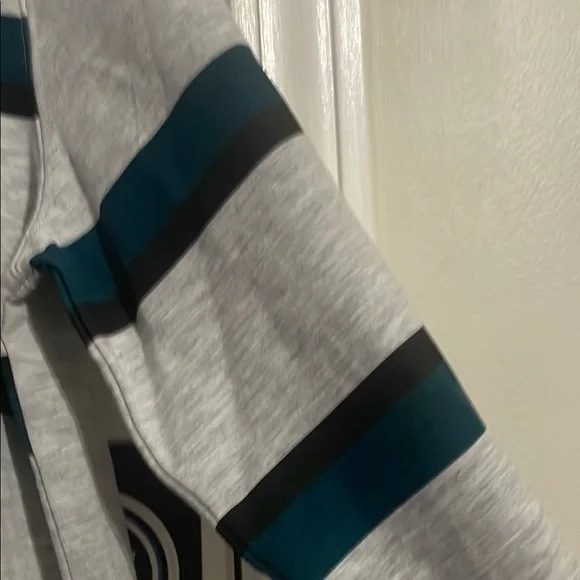 NFL Gray Eagles Sweatshirt. NWOT - Picture 3 of 6